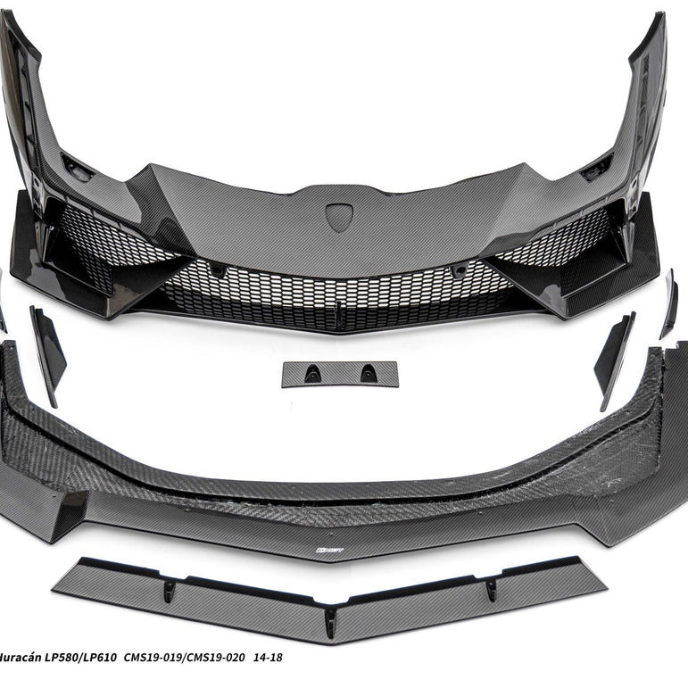 Lamborghini Huracan LP580/610 Full Dry Carbon Fibre Bodykit Aftermarket Carbon Fiber Part / Bodykit - Robot Bodykits