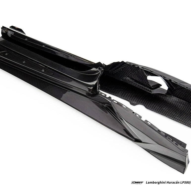Lamborghini Huracan LP580/610 Full Dry Carbon Fibre Bodykit Aftermarket Carbon Fiber Part / Bodykit - Robot Bodykits