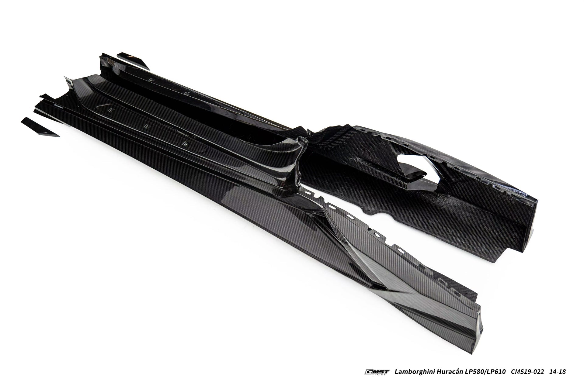 Lamborghini Huracan LP580/610 Full Dry Carbon Fibre Bodykit Aftermarket Carbon Fiber Part / Bodykit - Robot Bodykits