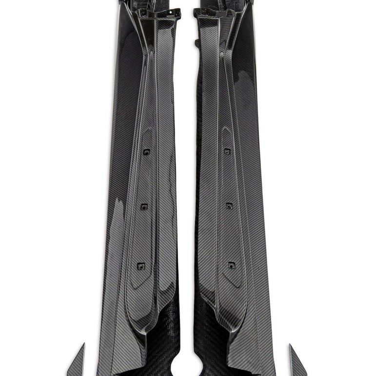 Lamborghini Huracan LP580/610 Full Dry Carbon Fibre Bodykit Aftermarket Carbon Fiber Part / Bodykit - Robot Bodykits
