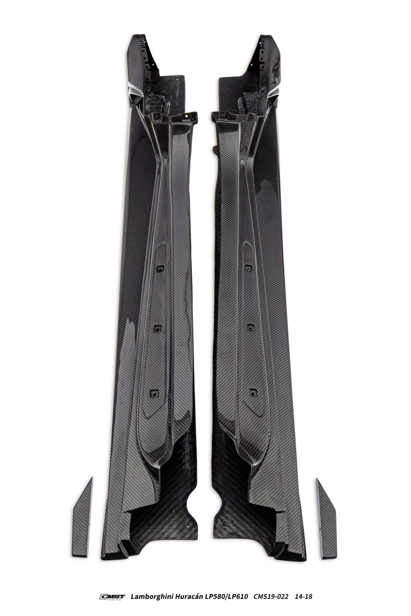 Lamborghini Huracan LP580/610 Full Dry Carbon Fibre Bodykit Aftermarket Carbon Fiber Part / Bodykit - Robot Bodykits