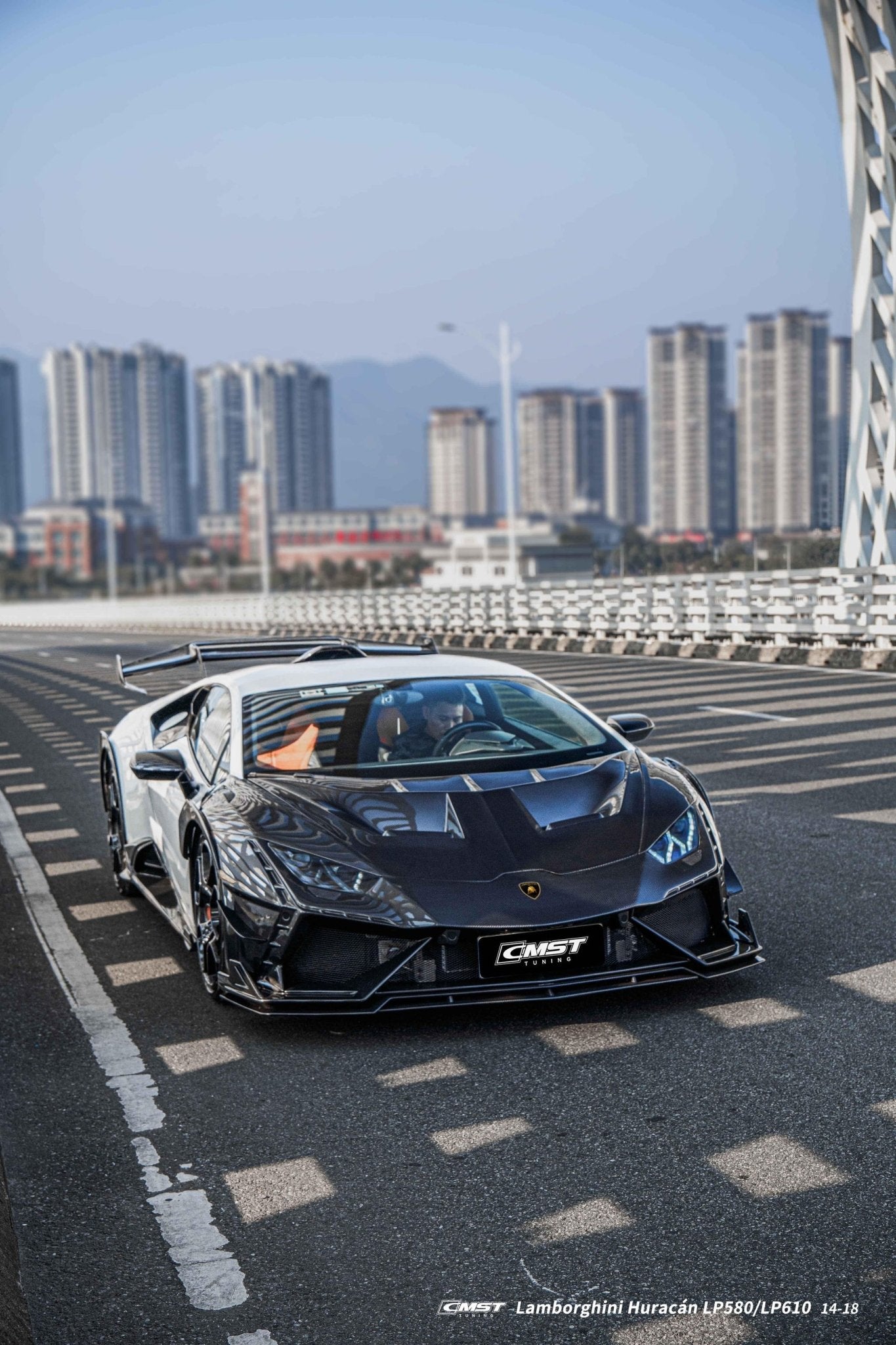 Lamborghini Huracan LP580/610 Full Dry Carbon Fibre Bodykit Aftermarket Carbon Fiber Part / Bodykit - Robot Bodykits