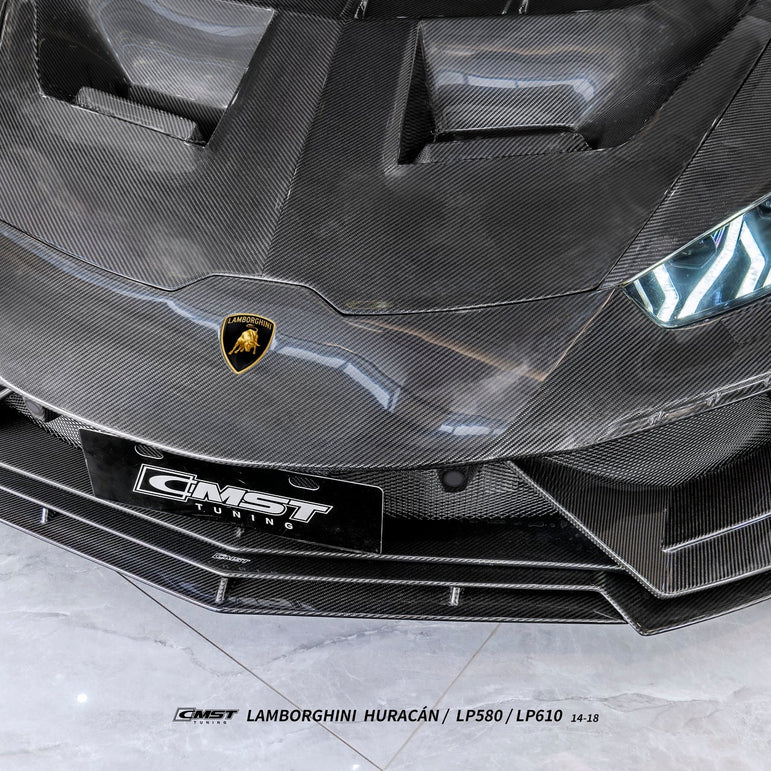 Lamborghini Huracan LP580/610 Full Dry Carbon Fibre Bodykit Aftermarket Carbon Fiber Part / Bodykit - Robot Bodykits