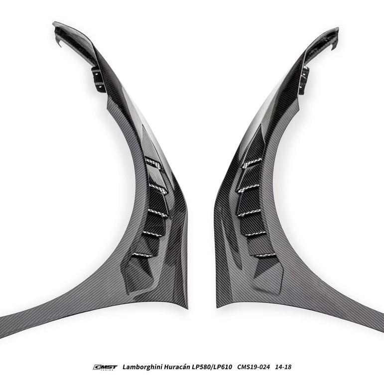 Lamborghini Huracan LP580/610 Full Dry Carbon Fibre Bodykit Aftermarket Carbon Fiber Part / Bodykit - Robot Bodykits
