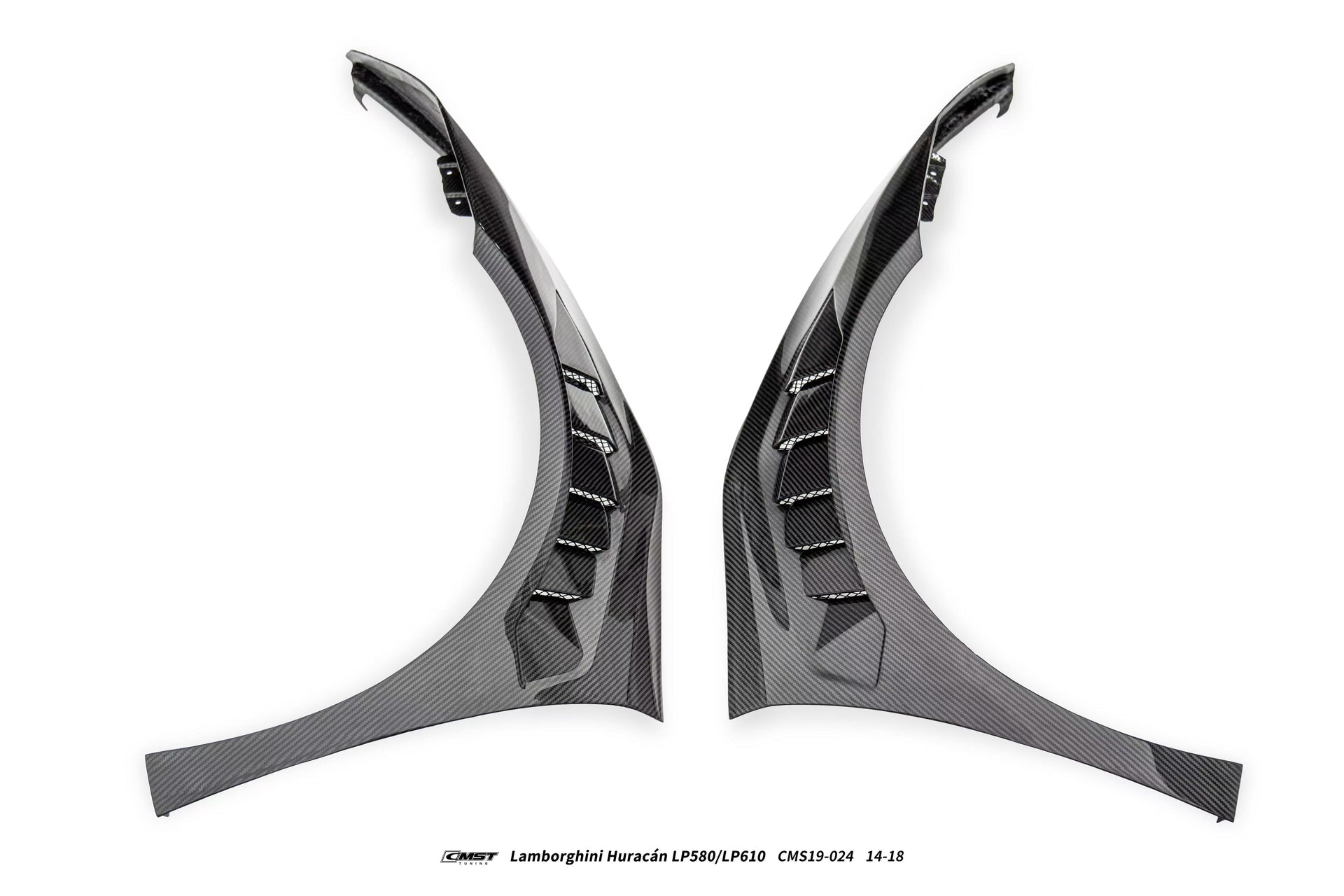 Lamborghini Huracan LP580/610 Full Dry Carbon Fibre Bodykit Aftermarket Carbon Fiber Part / Bodykit - Robot Bodykits