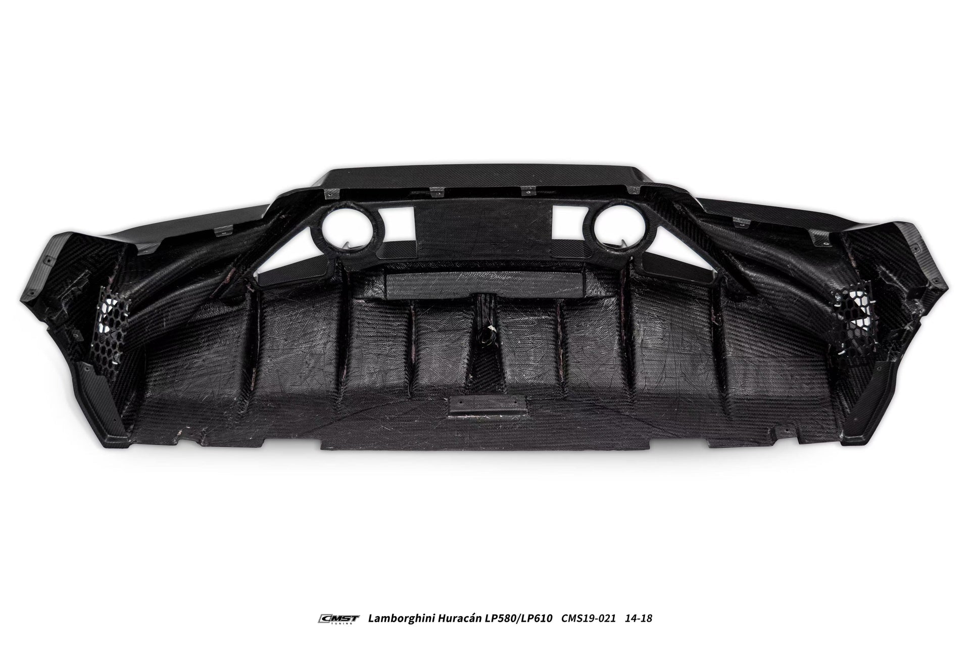 Lamborghini Huracan LP580/610 Full Dry Carbon Fibre Bodykit Aftermarket Carbon Fiber Part / Bodykit - Robot Bodykits