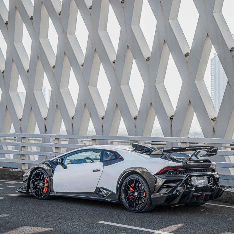 Lamborghini Huracan LP580/610 Full Dry Carbon Fibre Bodykit Aftermarket Carbon Fiber Part / Bodykit - Robot Bodykits
