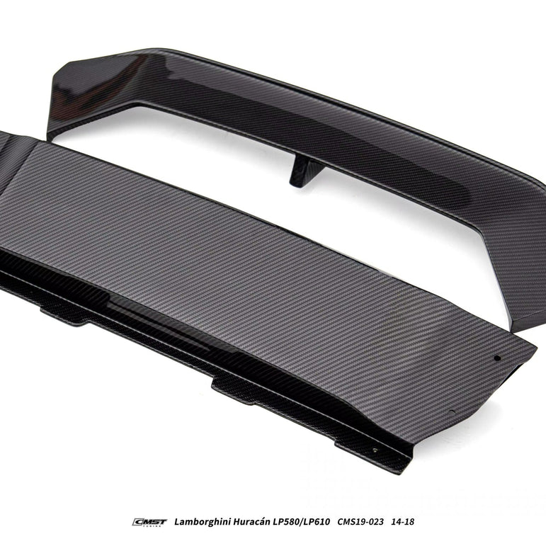 Lamborghini Huracan LP580/610 Full Dry Carbon Fibre Bodykit Aftermarket Carbon Fiber Part / Bodykit - Robot Bodykits
