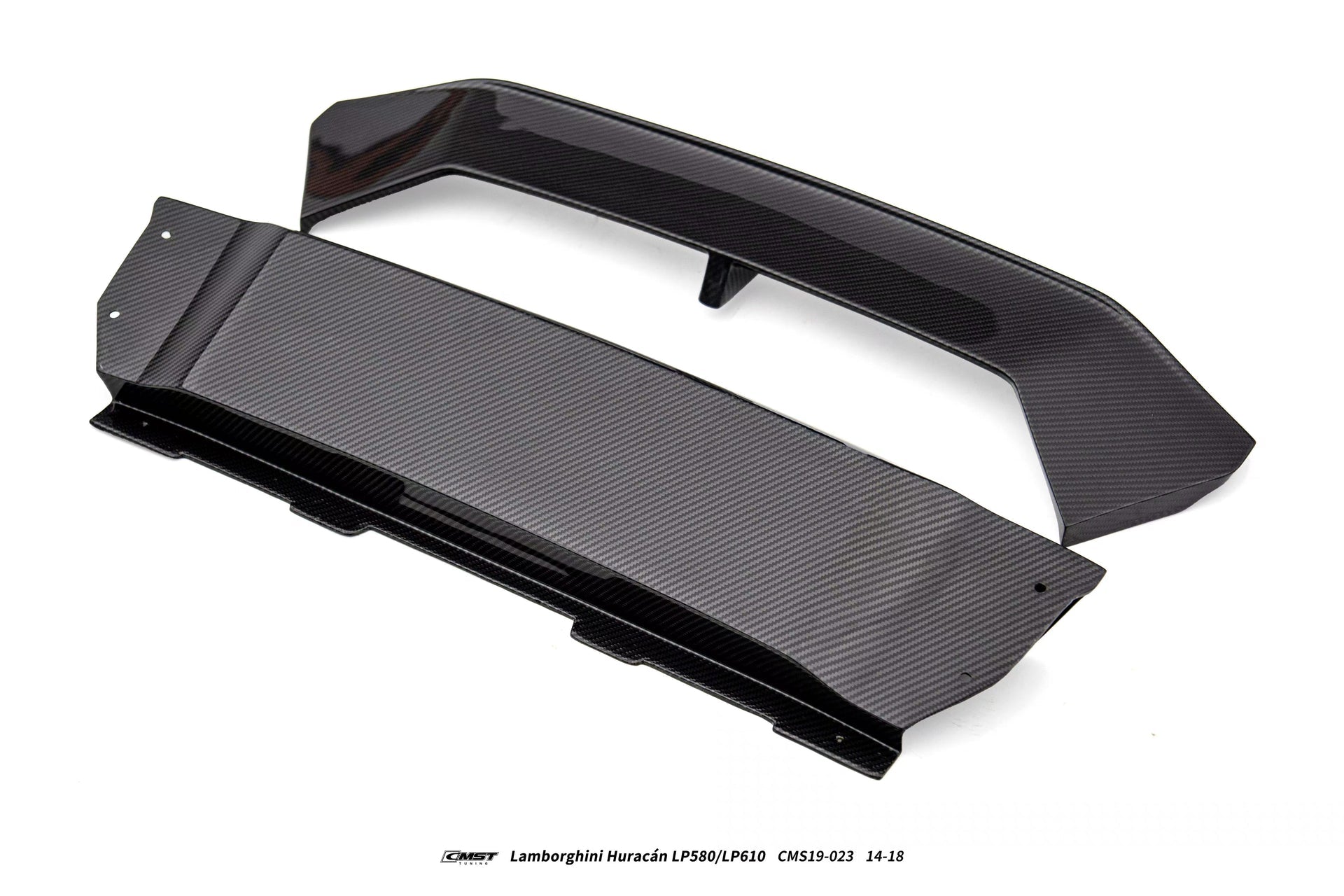 Lamborghini Huracan LP580/610 Full Dry Carbon Fibre Bodykit Aftermarket Carbon Fiber Part / Bodykit - Robot Bodykits
