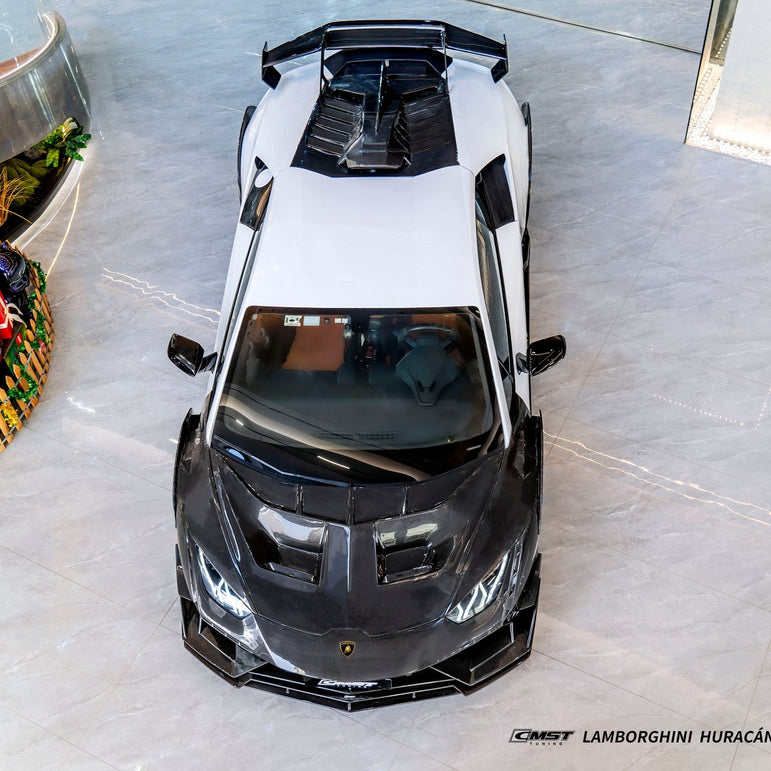 Lamborghini Huracan LP580/610 Full Dry Carbon Fibre Bodykit Aftermarket Carbon Fiber Part / Bodykit - Robot Bodykits