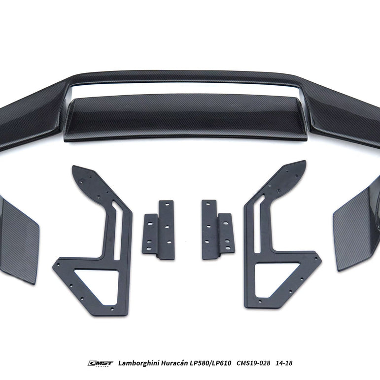 Lamborghini Huracan LP580/610 Full Dry Carbon Fibre Bodykit Aftermarket Carbon Fiber Part / Bodykit - Robot Bodykits