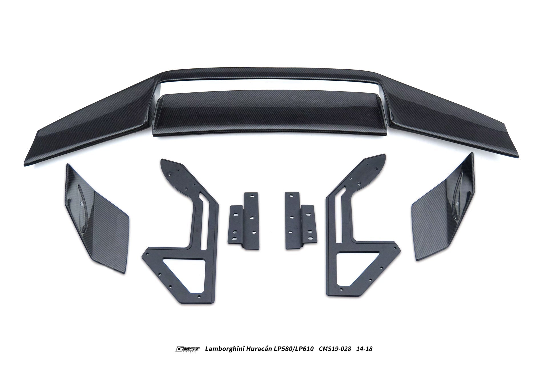 Lamborghini Huracan LP580/610 Full Dry Carbon Fibre Bodykit Aftermarket Carbon Fiber Part / Bodykit - Robot Bodykits