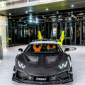 Lamborghini Huracan LP580/610 Full Dry Carbon Fibre Bodykit Aftermarket Carbon Fiber Part / Bodykit - Robot Bodykits