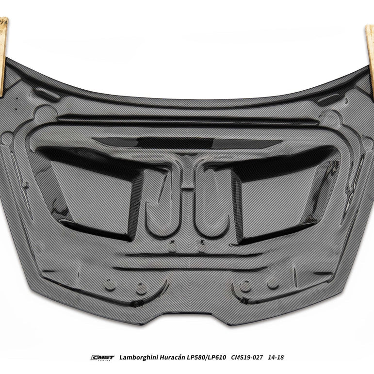 Lamborghini Huracan LP580/610 Full Dry Carbon Fibre Bodykit Aftermarket Carbon Fiber Part / Bodykit - Robot Bodykits