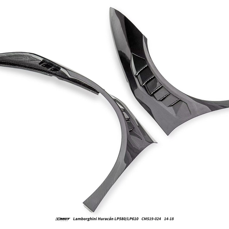 Lamborghini Huracan LP580/610 Full Dry Carbon Fibre Bodykit Aftermarket Carbon Fiber Part / Bodykit - Robot Bodykits