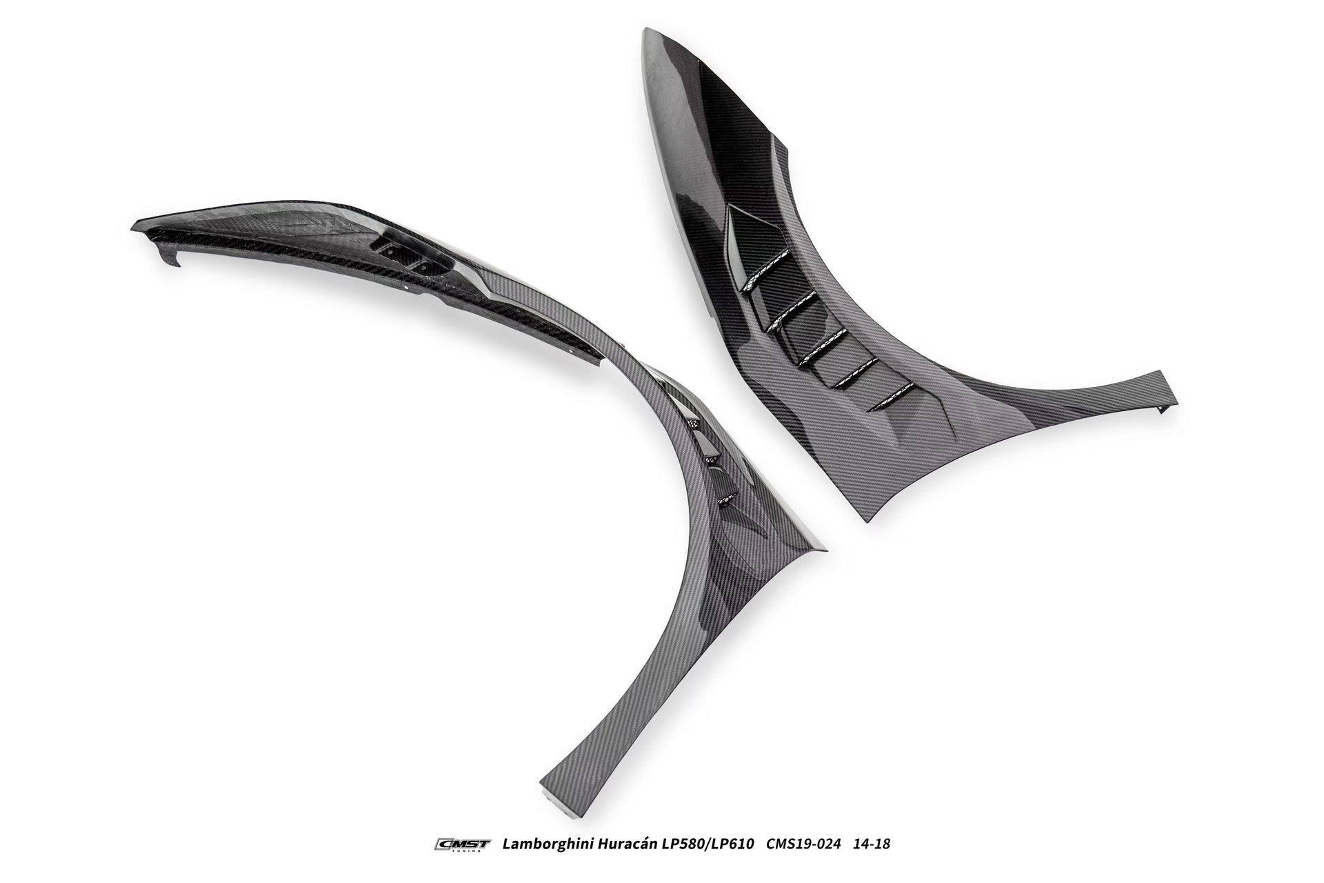 Lamborghini Huracan LP580/610 Full Dry Carbon Fibre Bodykit Aftermarket Carbon Fiber Part / Bodykit - Robot Bodykits