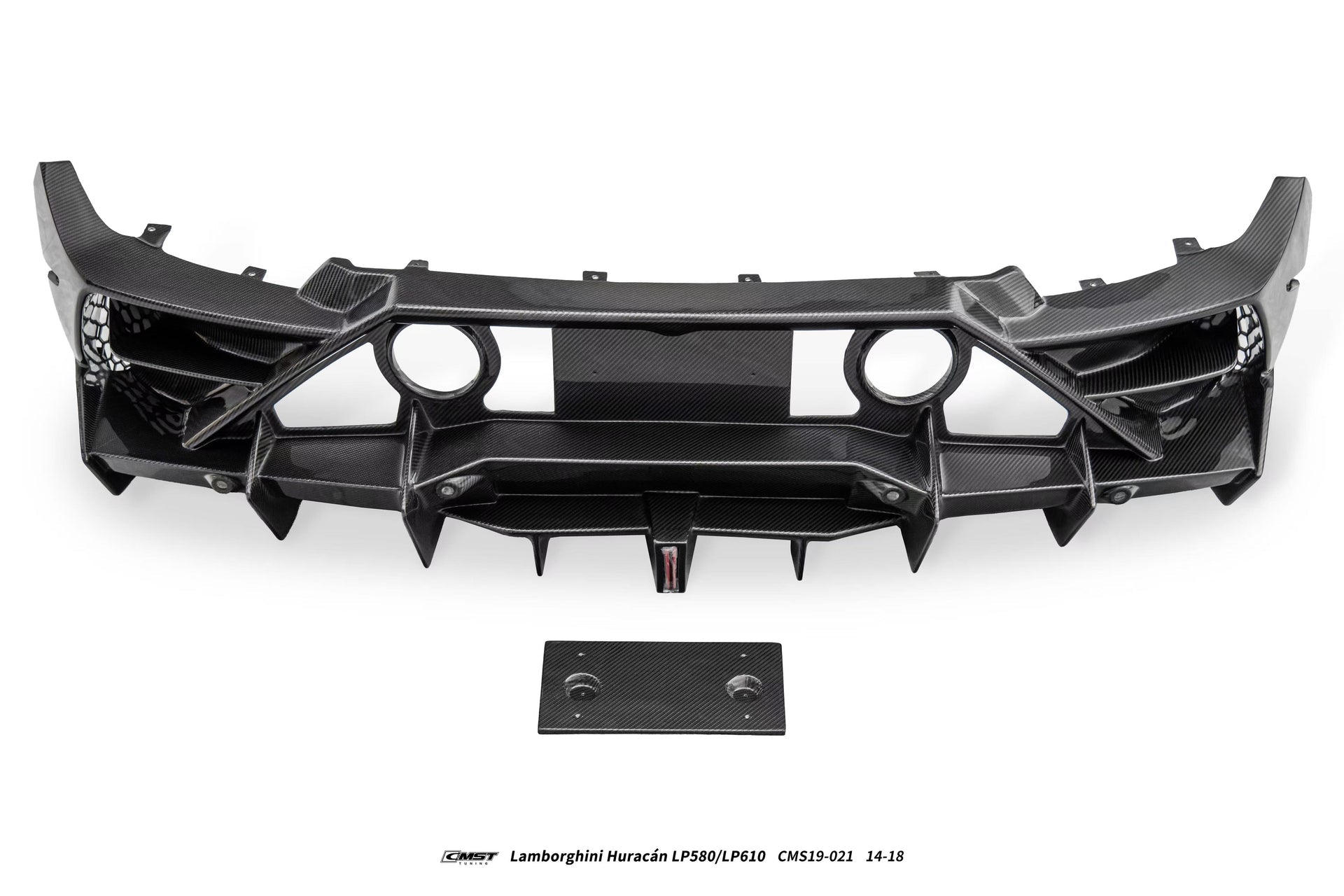 Lamborghini Huracan LP580/610 Full Dry Carbon Fibre Bodykit Aftermarket Carbon Fiber Part / Bodykit - Robot Bodykits