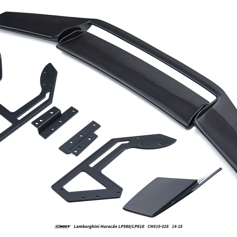 Lamborghini Huracan LP580/610 Full Dry Carbon Fibre Bodykit Aftermarket Carbon Fiber Part / Bodykit - Robot Bodykits