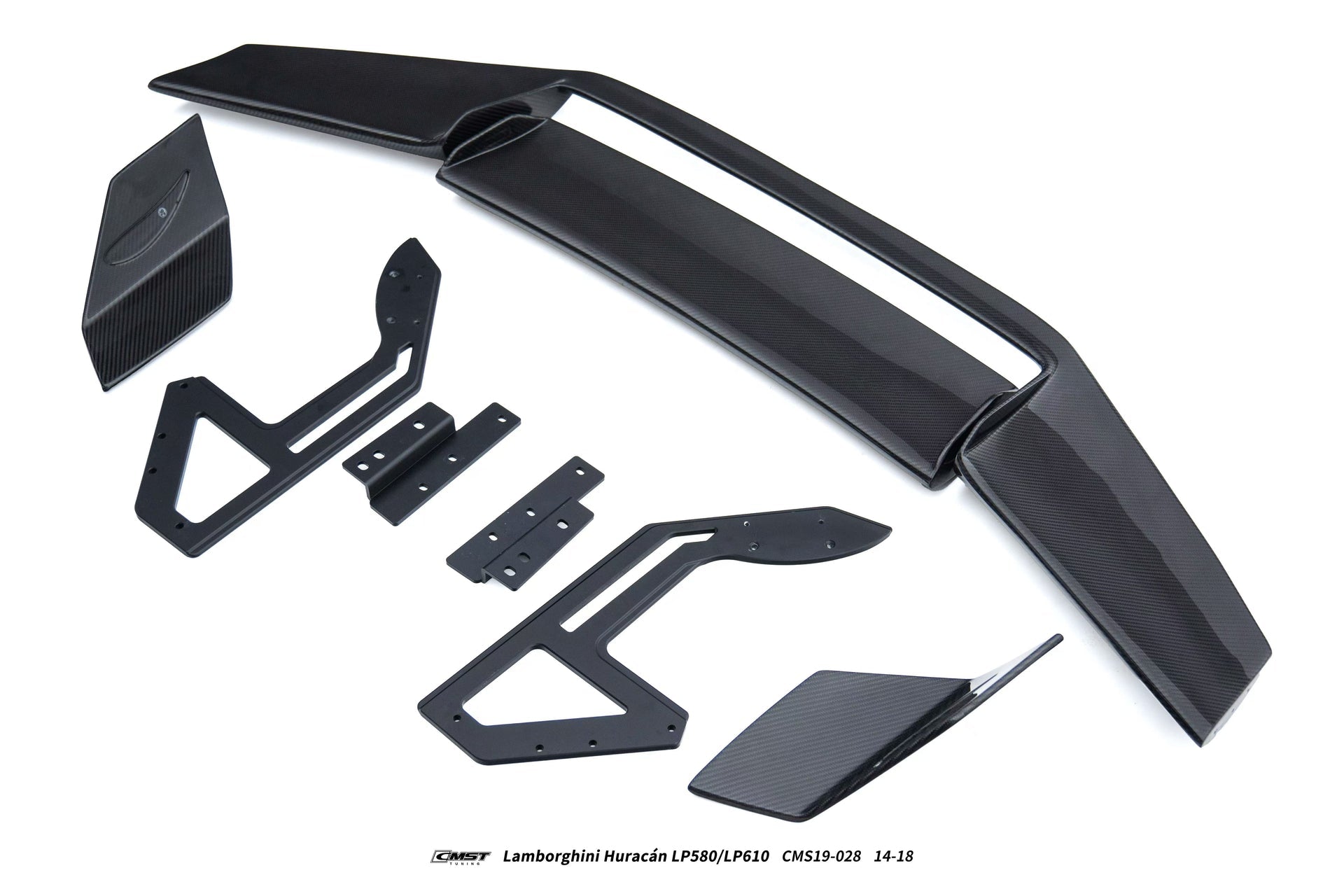 Lamborghini Huracan LP580/610 Full Dry Carbon Fibre Bodykit Aftermarket Carbon Fiber Part / Bodykit - Robot Bodykits