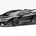 ZACOE Lamborghini Temerario 2025+ Carbon Fibre Body Kit (17pcs/Set)