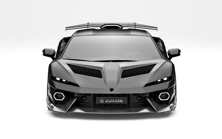 ZACOE Lamborghini Temerario 2025+ Carbon Fibre Body Kit (17pcs/Set)