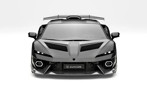 ZACOE Lamborghini Temerario 2025+ Carbon Fibre Bonnet
