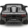 ZACOE Lamborghini Temerario 2025+ Carbon Fibre Body Kit (17pcs/Set)