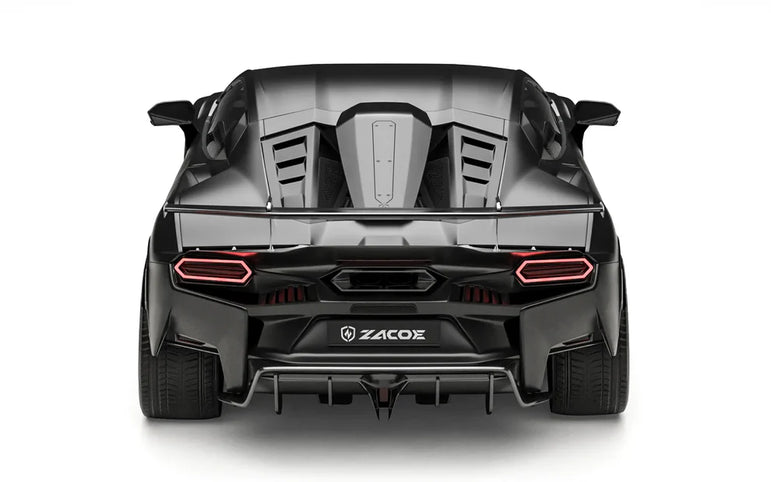 ZACOE Lamborghini Temerario 2025+ Carbon Fibre Body Kit (17pcs/Set)