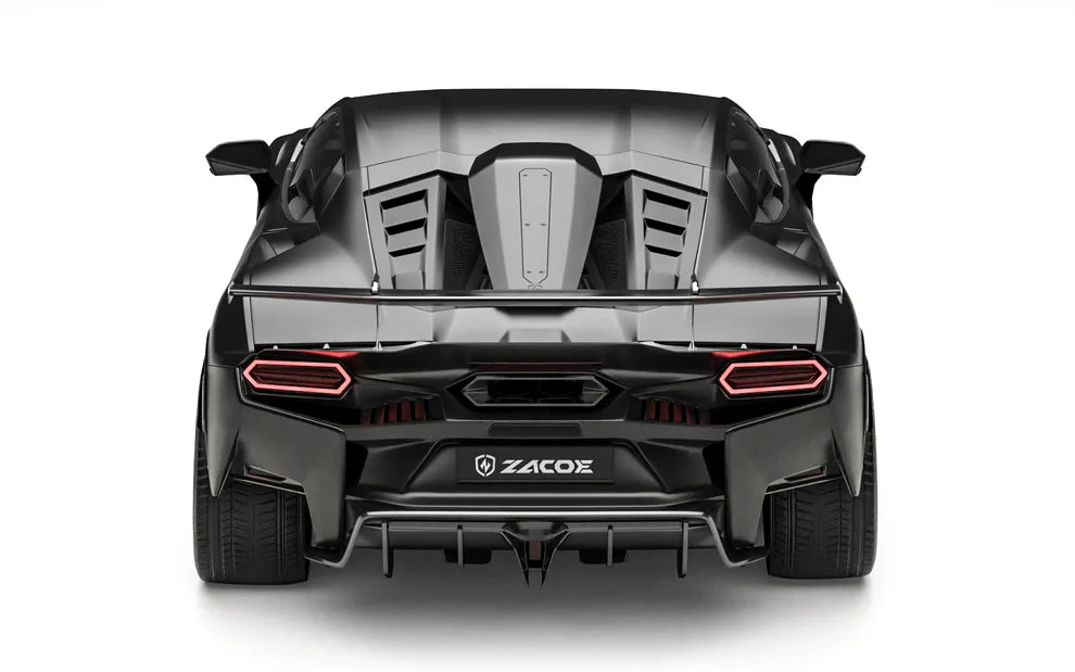 ZACOE Lamborghini Temerario 2025+ Carbon Fibre Body Kit (17pcs/Set)