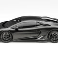 ZACOE Lamborghini Temerario 2025+ Carbon Fibre Body Kit (17pcs/Set)