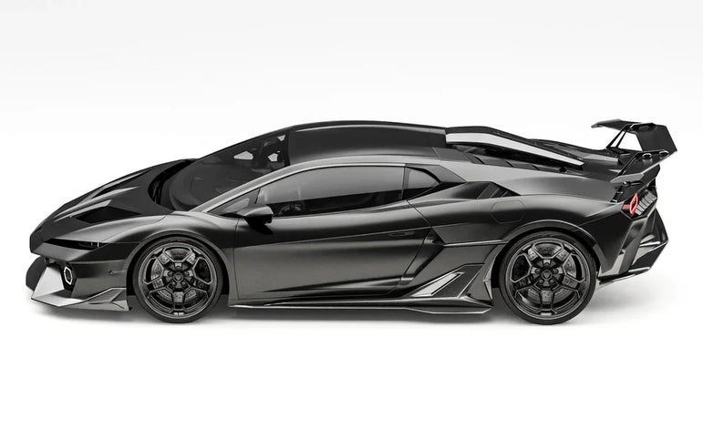 ZACOE Lamborghini Temerario 2025+ Carbon Fibre Body Kit (17pcs/Set)