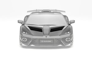 ZACOE Lamborghini Temerario 2025+ Carbon Fibre Bonnet