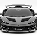ZACOE Lamborghini Temerario 2025+ Carbon Fibre Wide Body Kit (30pcs/Set)