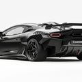 ZACOE Lamborghini Temerario 2025+ Carbon Fibre Wide Body Kit (30pcs/Set)
