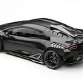 ZACOE Lamborghini Temerario 2025+ Carbon Fibre Wide Body Kit (30pcs/Set)