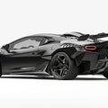 ZACOE Lamborghini Temerario 2025+ Carbon Fibre Wide Body Kit (30pcs/Set)