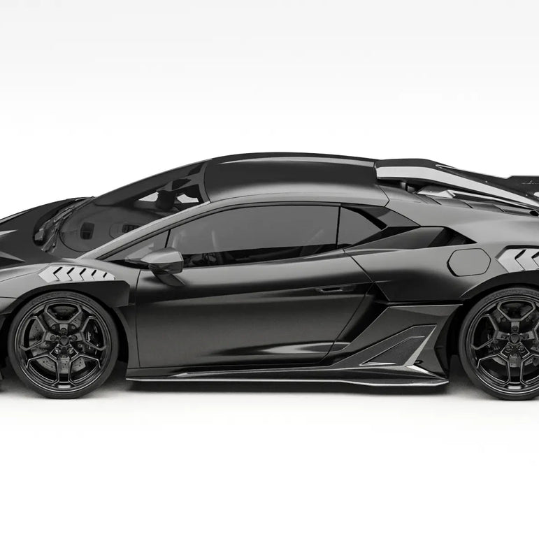 ZACOE Lamborghini Temerario 2025+ Carbon Fibre Wide Body Kit (30pcs/Set)