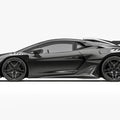 ZACOE Lamborghini Temerario 2025+ Carbon Fibre Wide Body Kit (30pcs/Set)