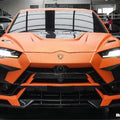 Lamborghini Urus (2018–2022) — DarwinPRO BKSS Part Carbon Fibre Front Bumper & Bonnet Aftermarket Carbon Fiber Part / Bodykit - Robot Bodykits