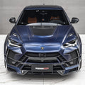 Lamborghini Urus (2018–2022) — DarwinPRO BKSS Part Carbon Fibre Front Bumper & Bonnet Aftermarket Carbon Fiber Part / Bodykit - Robot Bodykits