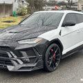 Lamborghini Urus (2018–2022) — DarwinPRO BKSS Part Carbon Fibre Front Bumper & Bonnet Aftermarket Carbon Fiber Part / Bodykit - Robot Bodykits