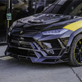 Lamborghini Urus (2018–2022) — DarwinPRO BKSS Part Carbon Fibre Front Bumper & Bonnet Aftermarket Carbon Fiber Part / Bodykit - Robot Bodykits