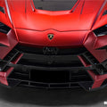 Lamborghini Urus (2018–2022) — DarwinPRO BKSS Part Carbon Fibre Front Bumper & Bonnet Aftermarket Carbon Fiber Part / Bodykit - Robot Bodykits