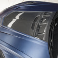Lamborghini Urus (2018–2022) — DarwinPRO BKSS Part Carbon Fibre Front Bumper & Bonnet Aftermarket Carbon Fiber Part / Bodykit - Robot Bodykits