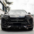 Lamborghini Urus (2018–2022) — DarwinPRO BKSS Part Carbon Fibre Front Bumper & Bonnet Aftermarket Carbon Fiber Part / Bodykit - Robot Bodykits