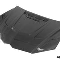 Lamborghini Urus (2018–2022) — DarwinPRO BKSS Part Carbon Fibre Front Bumper & Bonnet Aftermarket Carbon Fiber Part / Bodykit - Robot Bodykits