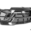 Lamborghini Urus (2018–2022) — DarwinPRO BKSS Part Carbon Fibre Front Bumper & Bonnet Aftermarket Carbon Fiber Part / Bodykit - Robot Bodykits