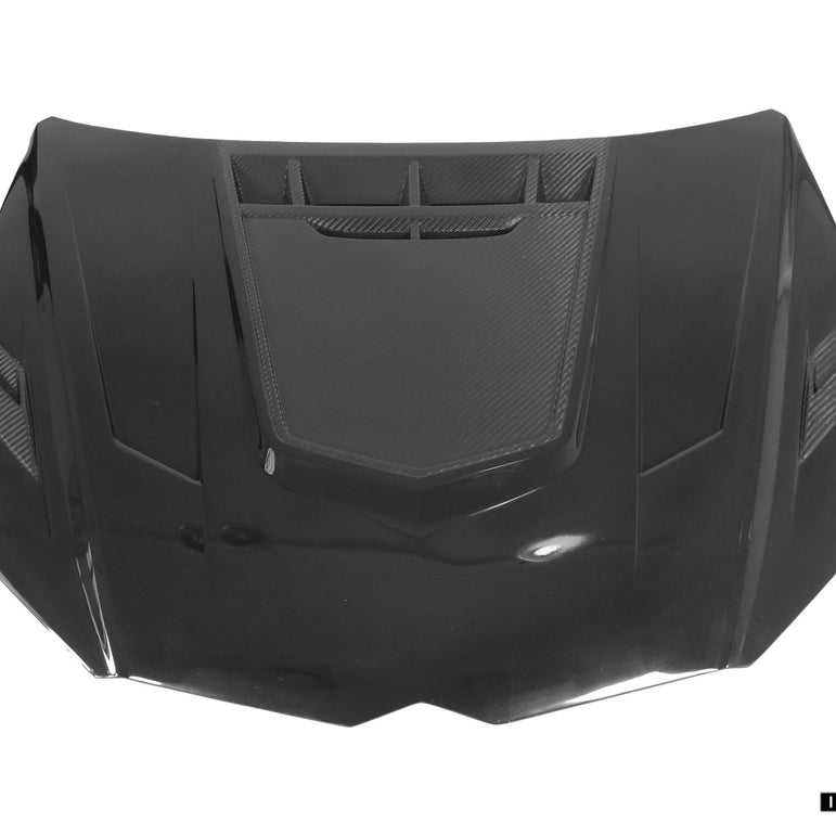 Lamborghini Urus (2018–2022) — DarwinPRO BKSS Part Carbon Fibre Widebody Kit Aftermarket Carbon Fiber Part / Bodykit - Robot Bodykits