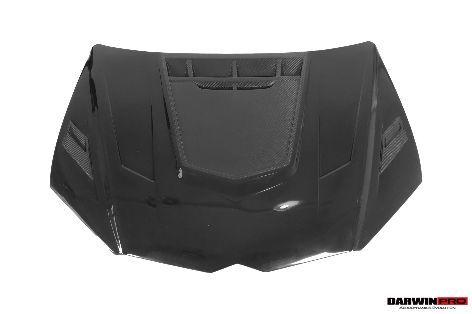 Lamborghini Urus (2018–2022) — DarwinPRO BKSS Part Carbon Fibre Widebody Kit Aftermarket Carbon Fiber Part / Bodykit - Robot Bodykits