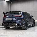 Lamborghini Urus (2018–2022) — DarwinPRO BKSS Part Carbon Fibre Widebody Kit Aftermarket Carbon Fiber Part / Bodykit - Robot Bodykits